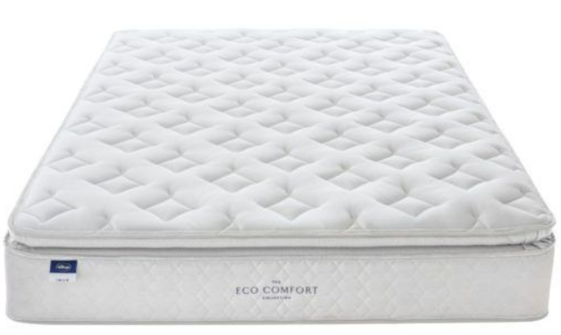 Eco Home 600 Mattress 150cm Medium