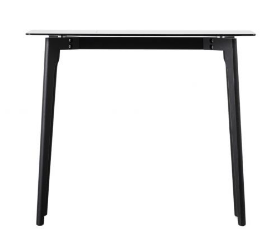 Blair Console Table Black 900x380x750mm