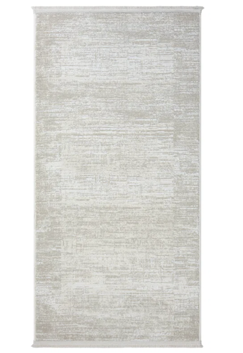 Serene cream Rug, 160x230cm