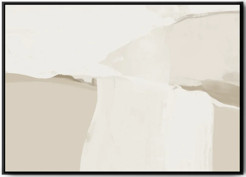 Always Moving Abstract Canvas Art, XL