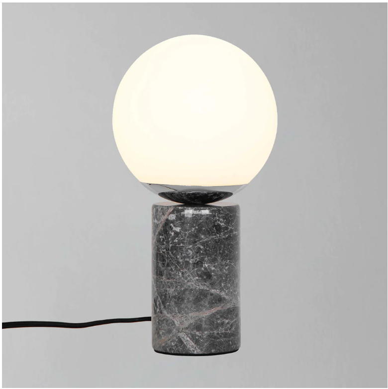 Lilly Marble Table Lamp