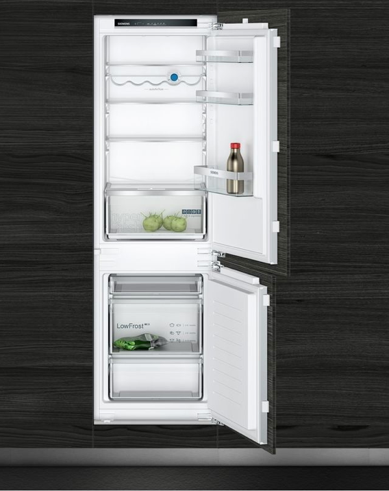 Siemens iQ300 267 Litres 60/40 Integrated Fridge Freezer