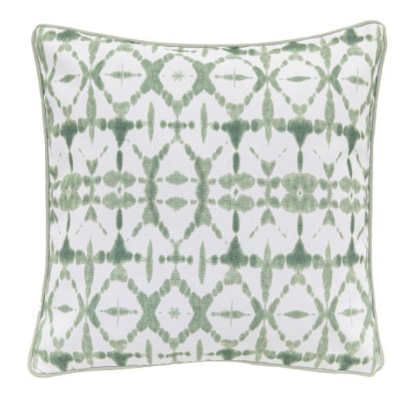 Alloa Cushion Cover Sage 45x45