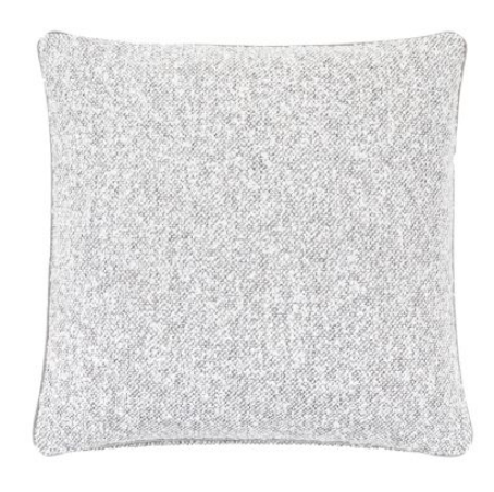 Boucle Natural Cushion Cover 50x50