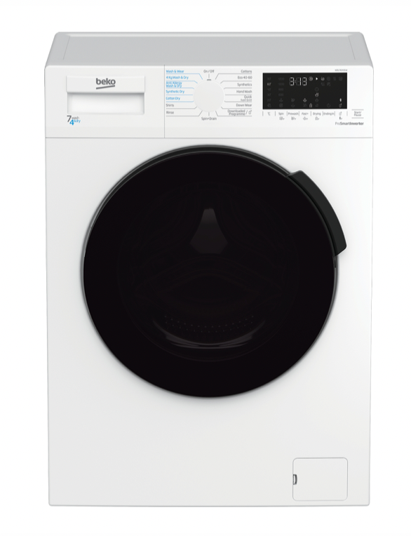Freestanding Washer Dryer 7kg 4kg Capacity