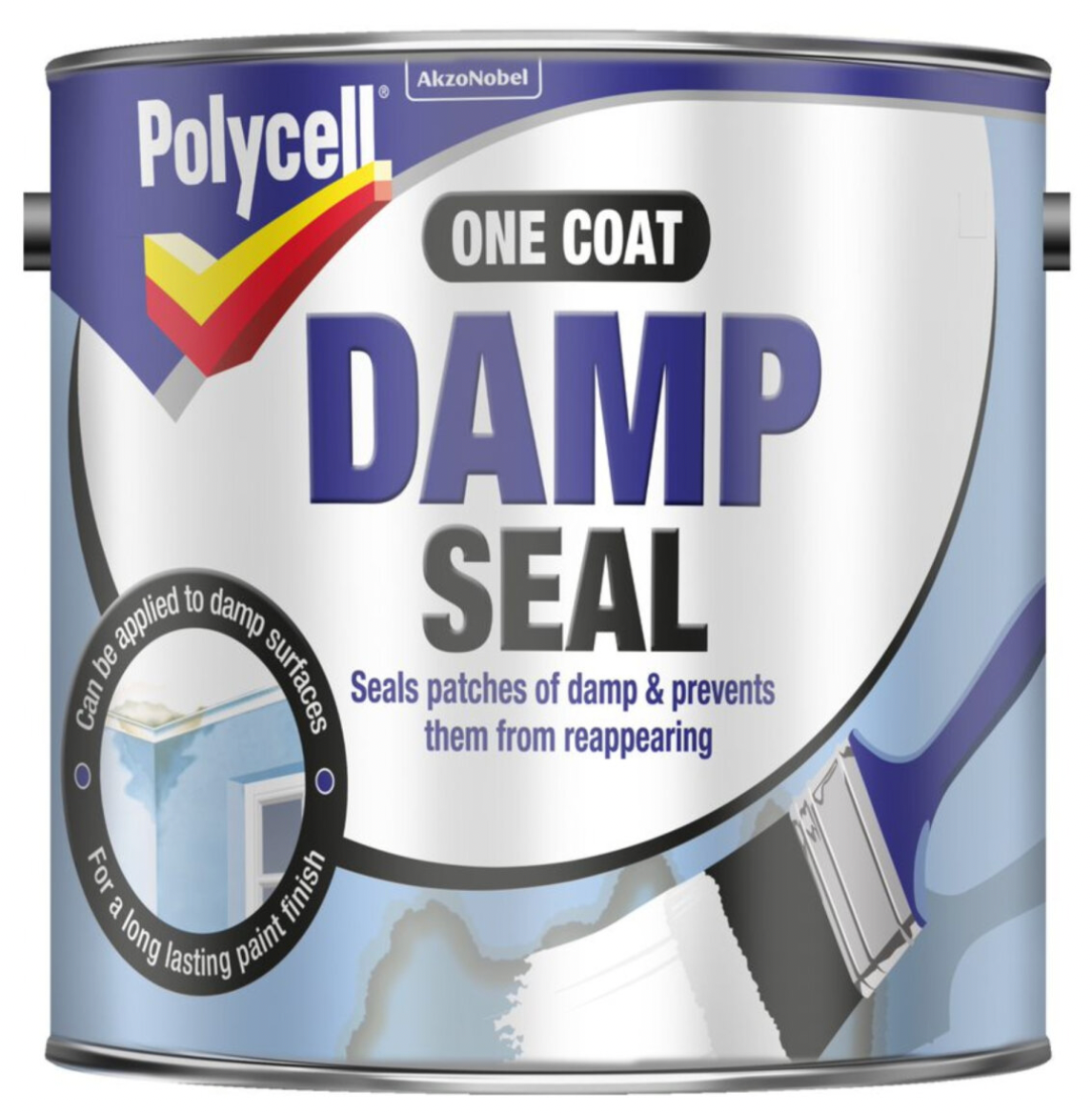 One Coat Damp Seal 2.5L