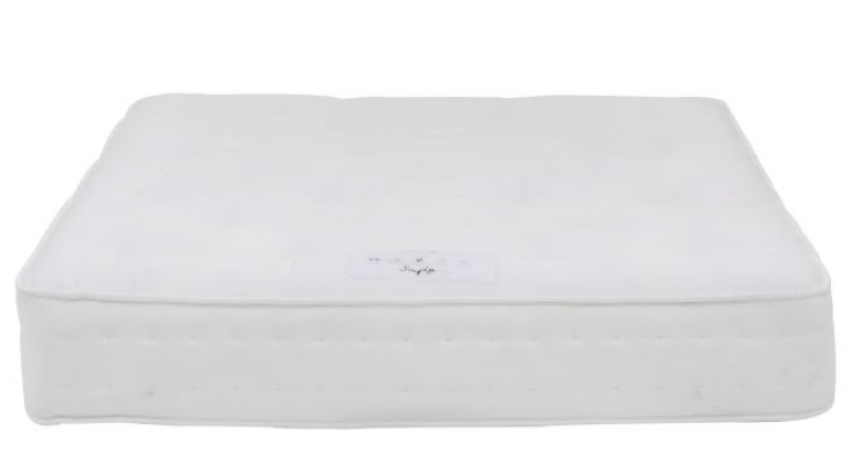 Cotton Pocket Mattress 1400 springs, King, 150x200x23cm