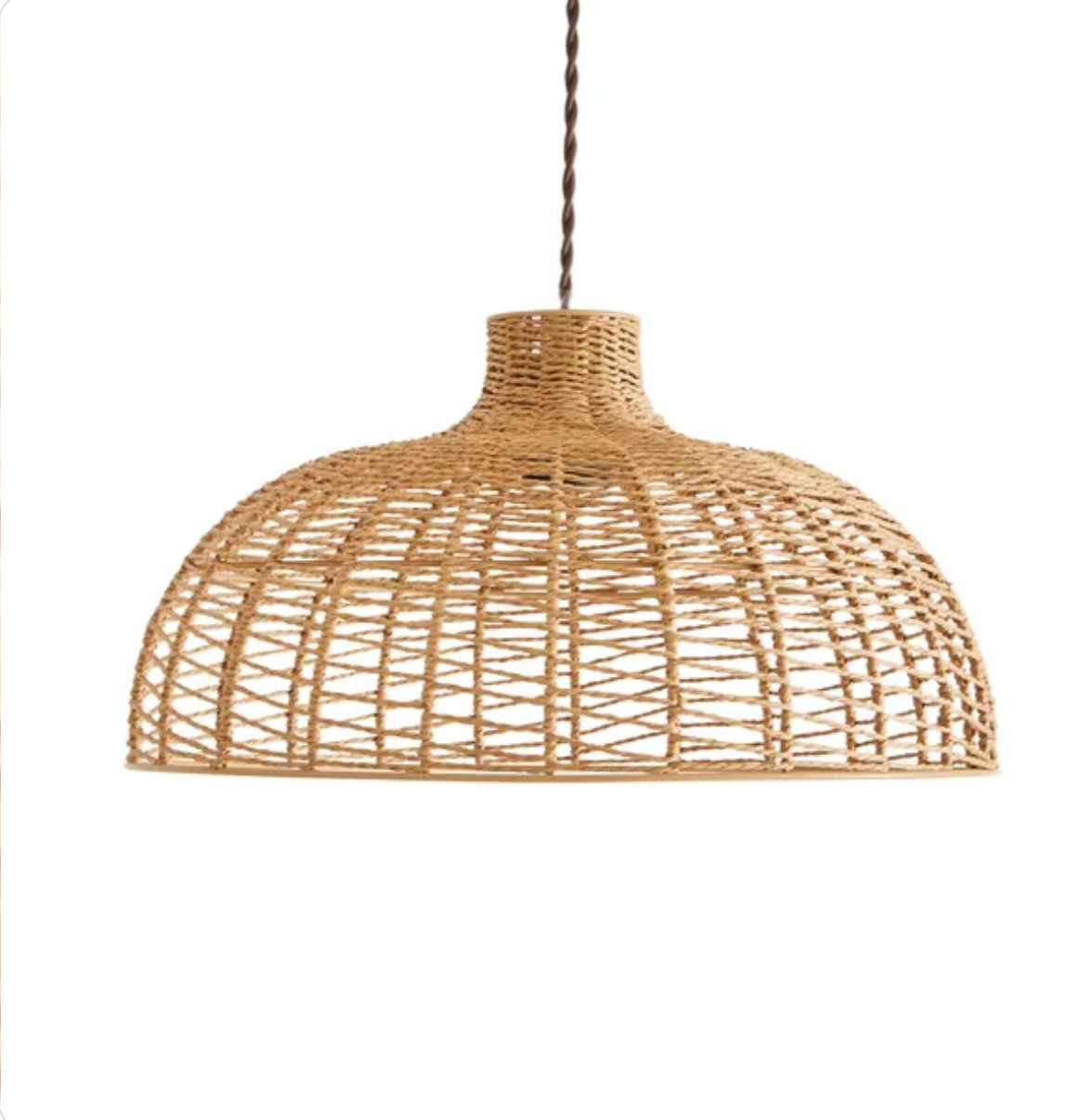 Soraia String Easy Fit Pendant, 21x40x40cm