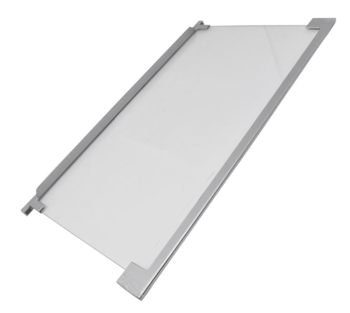 Candy Fridge & Freezer Glass Shelf With Frame