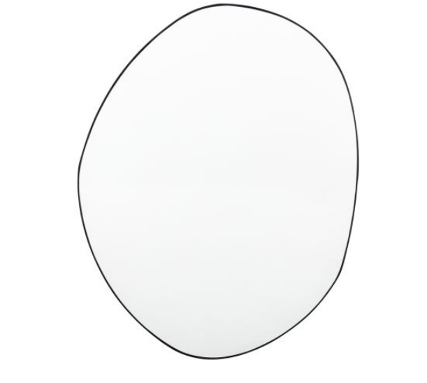 Caesars Mirror, 90x70cm