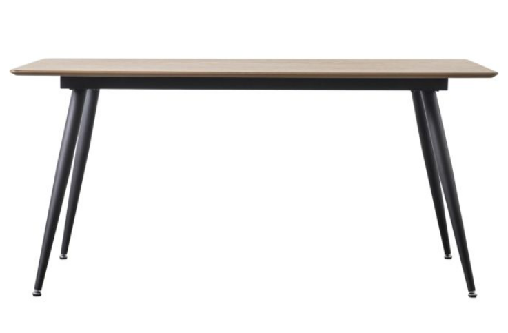 Astley Dining Table, 160x90x75cm
