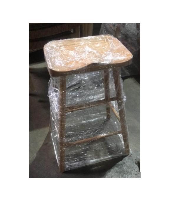 Oak Bar Stool