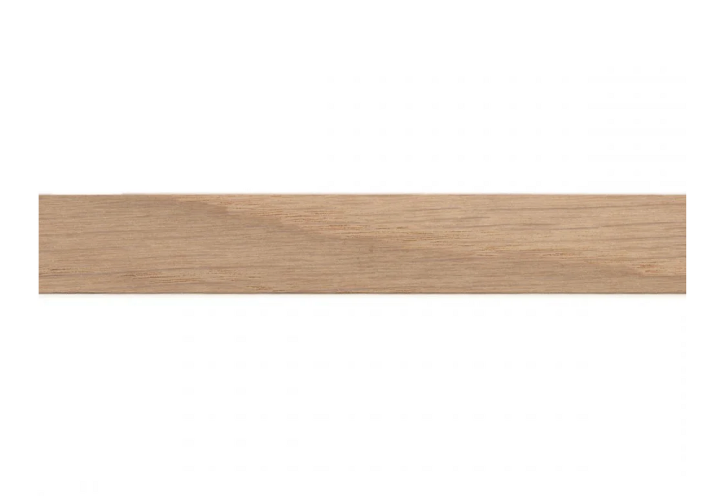 Oak Wood Veneer Edging 10 Metre Roll 22mm