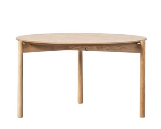 Burley Coffee Table (w)700mm x (d)700mm x (h)400mm
