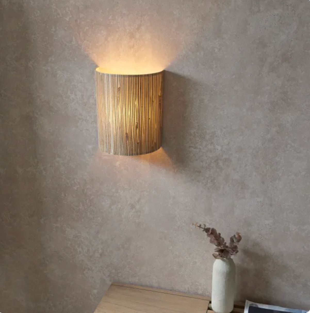 Vogue Marson Wall Light