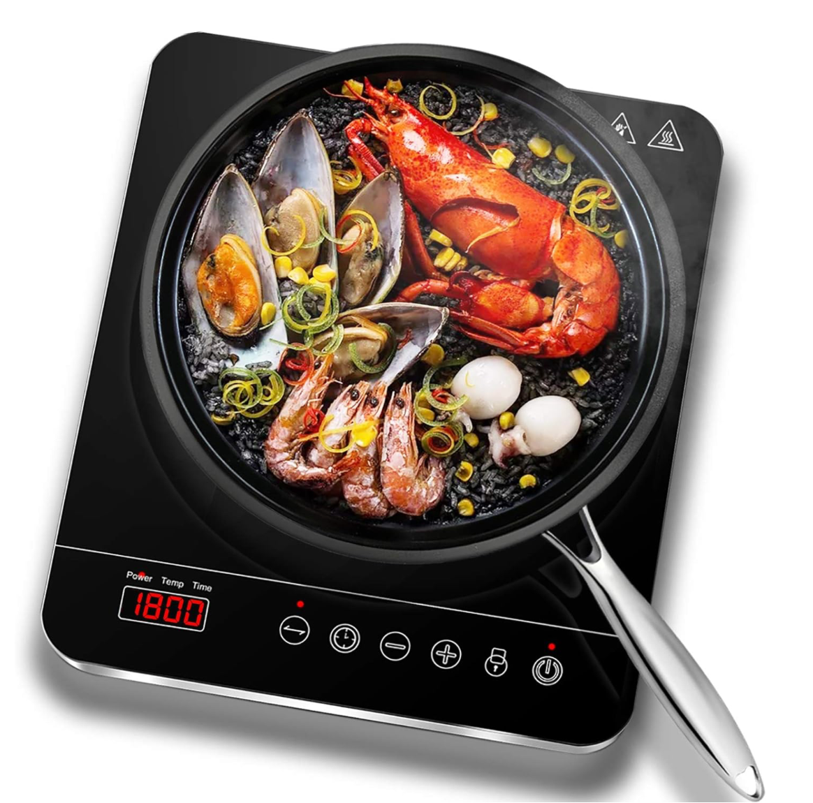 Single Induction Cooker