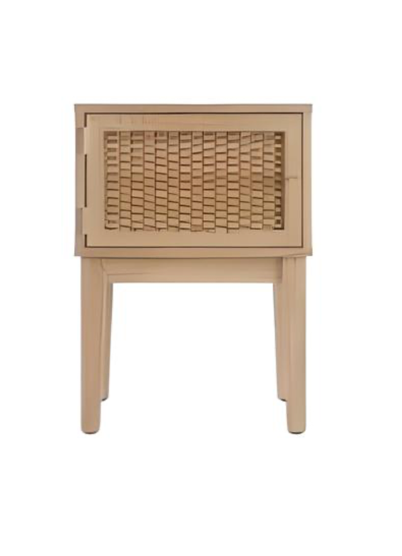 BORDEAUX SIDE TABLE / LAMP TABLE 552x397x400mm