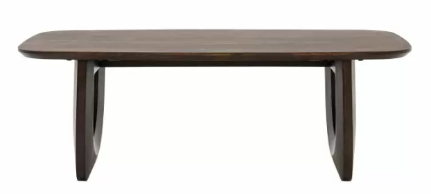 Arc Coffee Table, 120x60x40cm