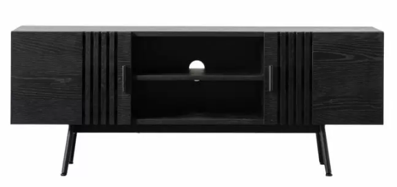 Holsen Media Unit (w)1400mm x (d)420mm x (h)550mm