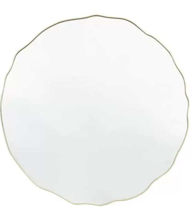 Carano Mirror Champagne (w)1016mm x (d)18mm x (h)1016mm