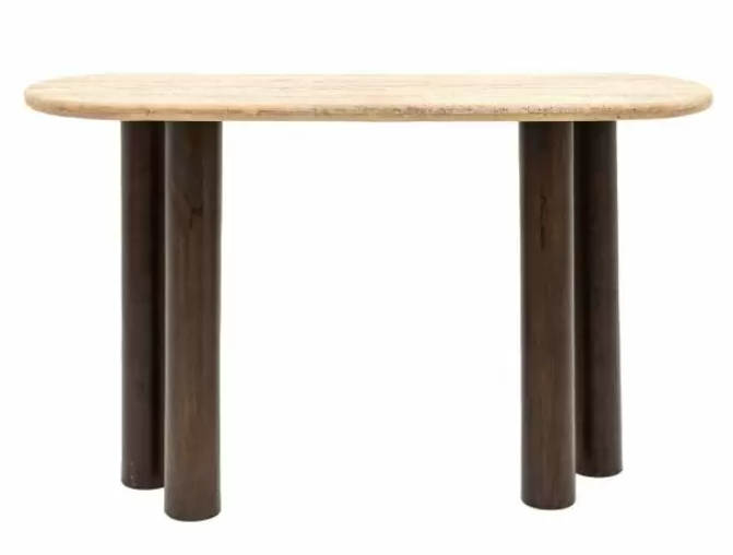 Trevi Console Table (w)1290mm x (d)360mm x (h)760mm
