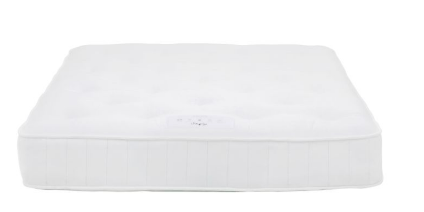Cotton Pocket Mattress, King (w)1500mm x (d)2000mm x (h)230mm