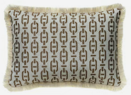 Burlington Tan Medium Rectangle
