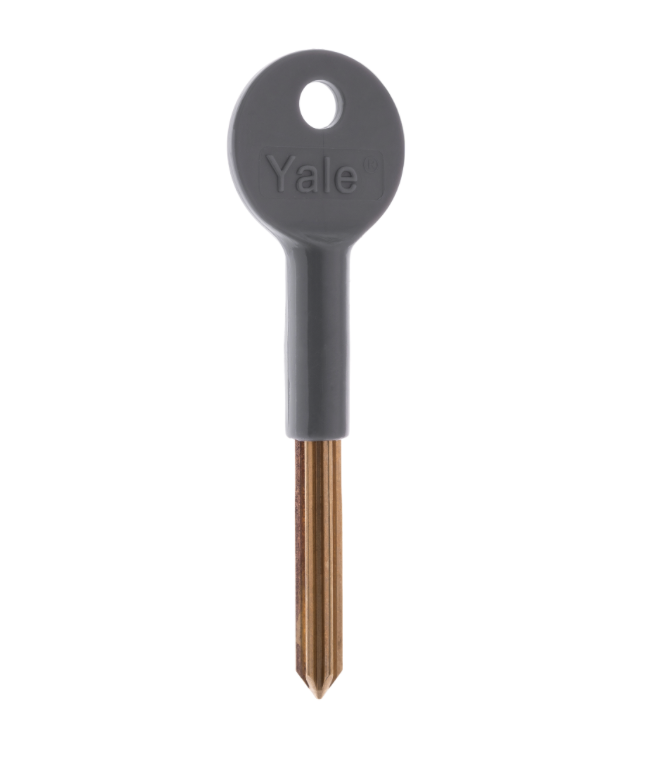 Chubb/Yale Star Bolt Key