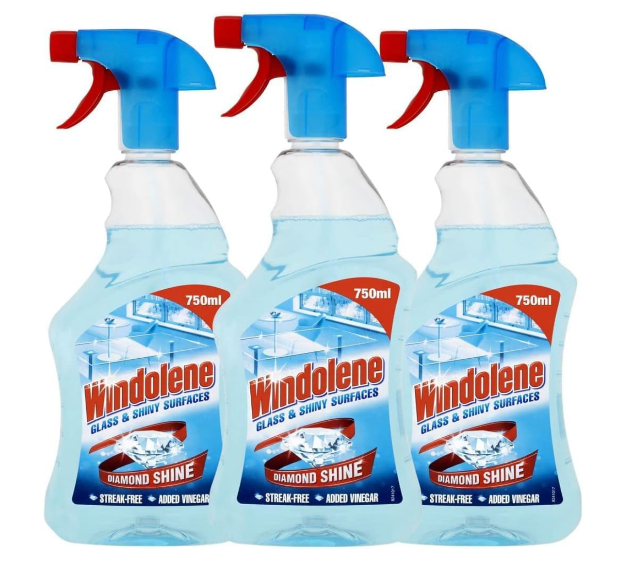 Windolene Pack of 3 x 750ml