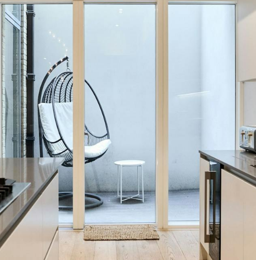 Cabana Pod Chair, 0x0x240cm