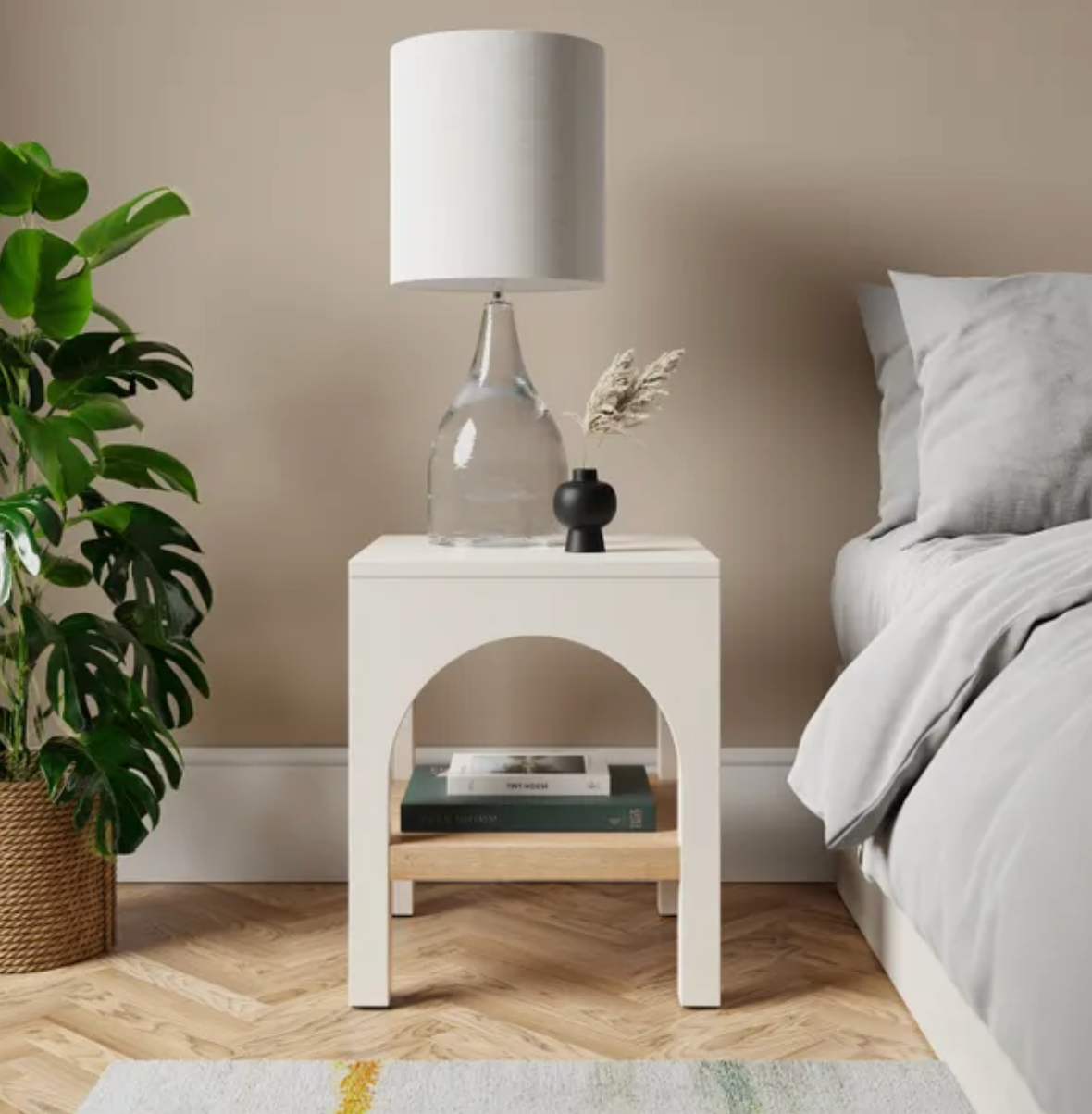 Albourne Bedside Table