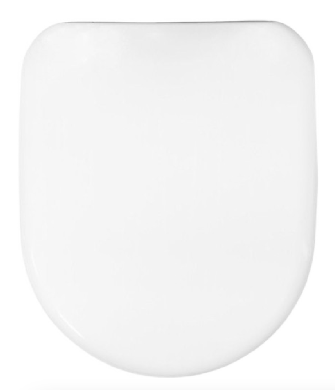 RTS D370 Top Fix Slow Close 240mm Wide Hinge Toilet Seat
