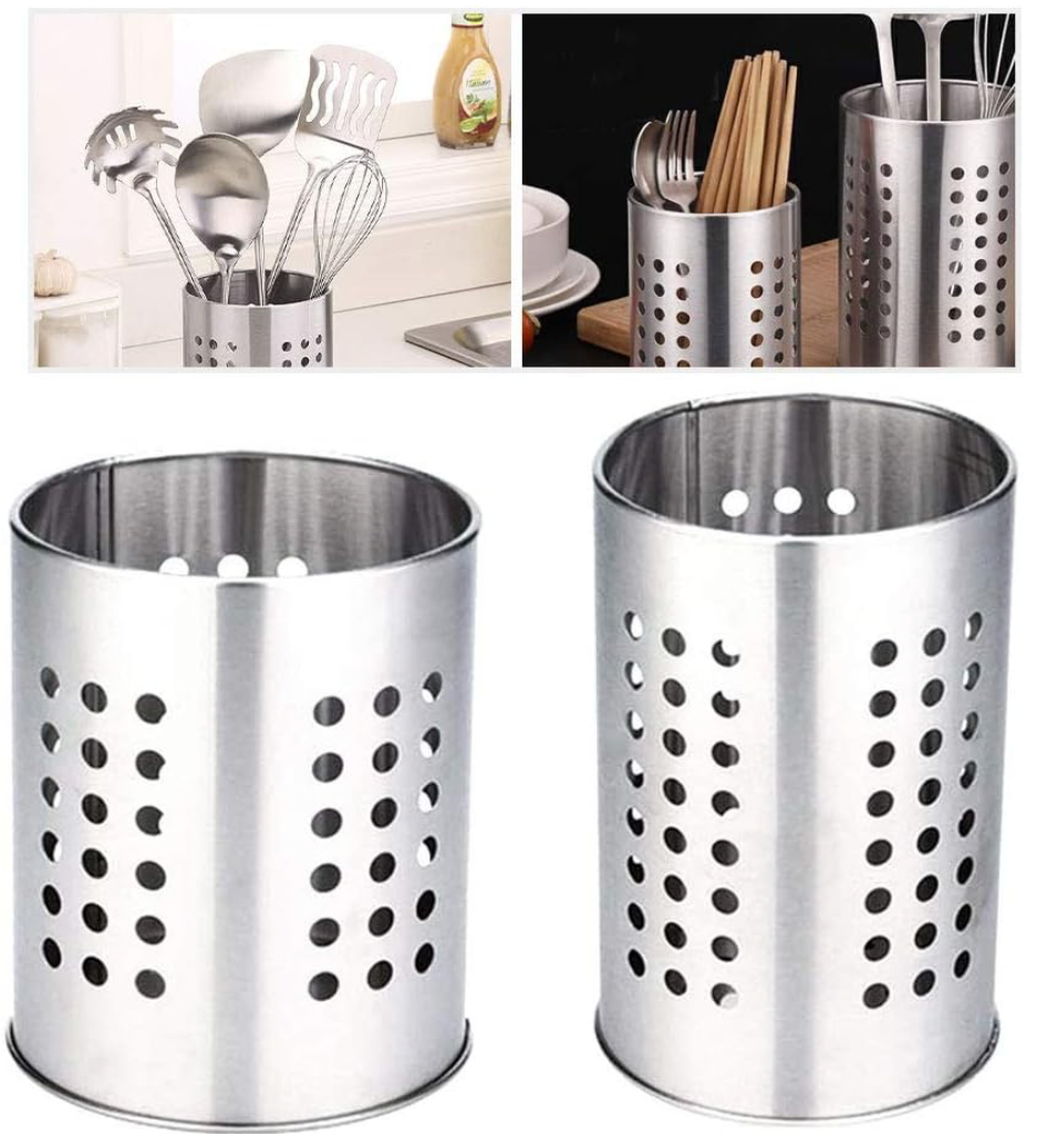 2 PCS Kitchen Utensil Organizer