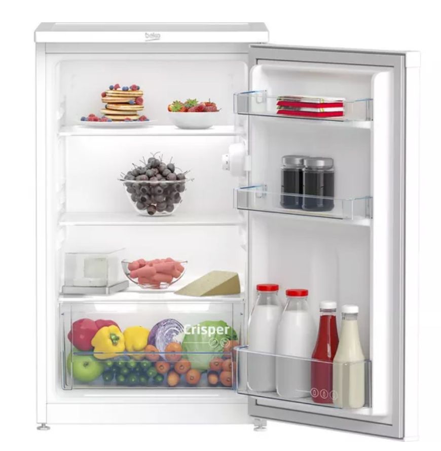 BEKO UL4482W Undercounter Fridge - White