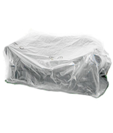 Gusseted bags 85mu 1530x390x2275mm - king size mattress size