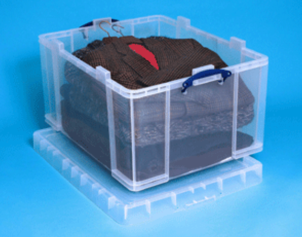 145 Litre Really Useful Storage Box