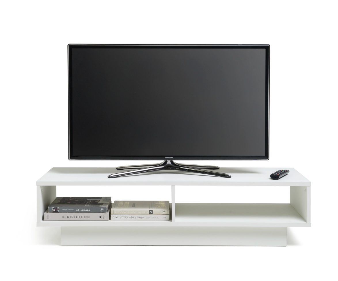 Argos Home Cubes Large TV Unit - White