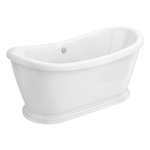 Chatsworth 1770 Double Ended Slipper Roll Top Bath