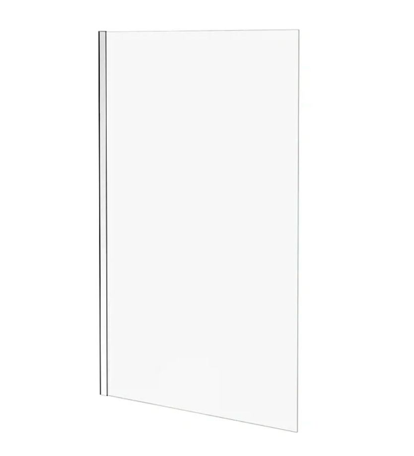 Fixed Bath Screen (800 x 1400mm)