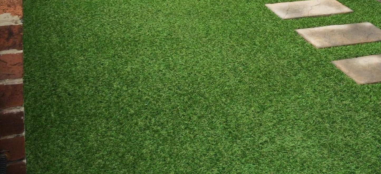 Lisbon 26mm Pile Height Artificial Grass, High Density Fake Turf - 4 X 6M
