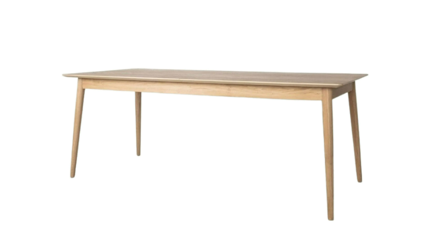 Milano Extending Dining Table, W200 X D90 X H76CM