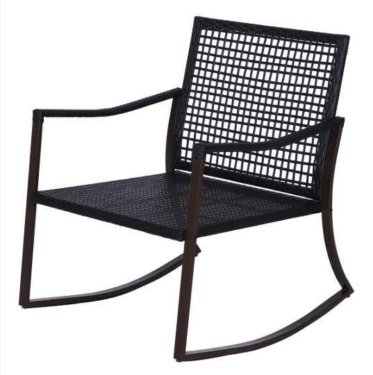 Outdoor Rocking Chair, 29 X 29 X 23CM