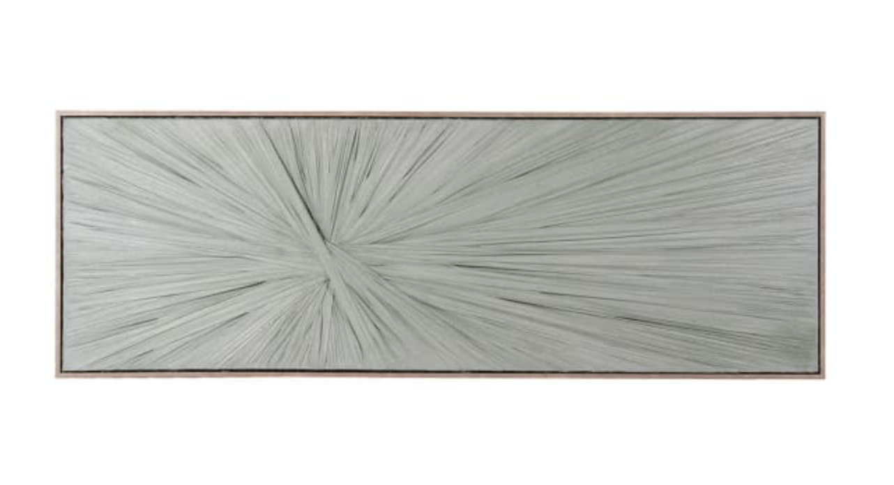 Sage Knot Picture, H53 X W153CM