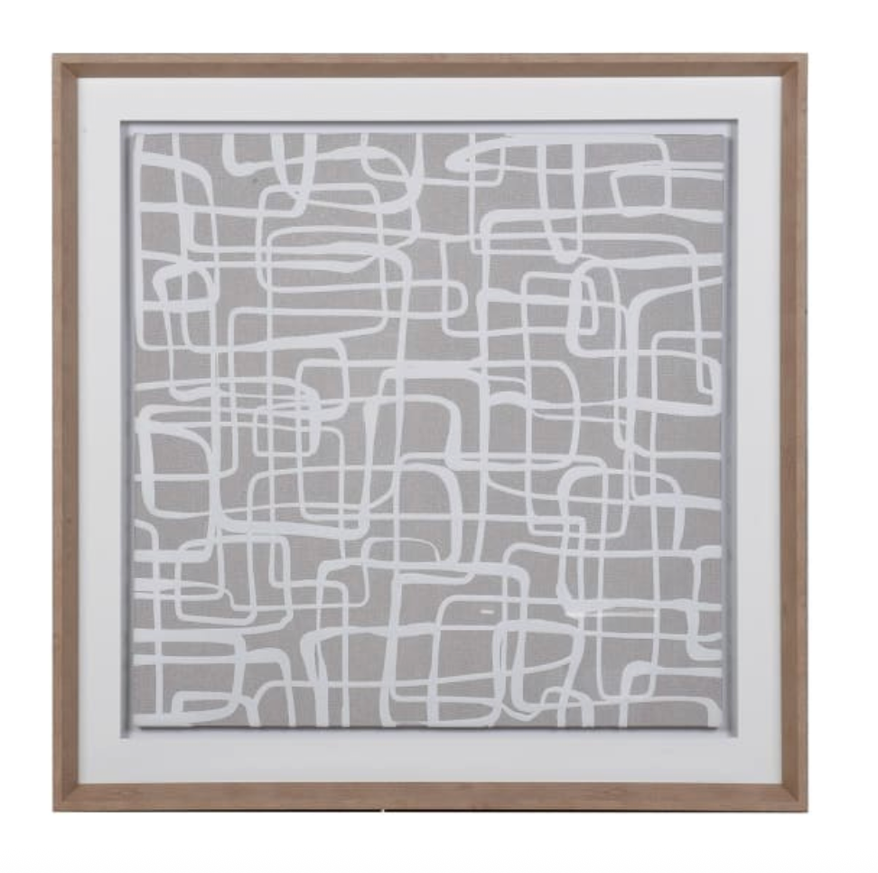 Myriad Wall Art 80 X 80 CM