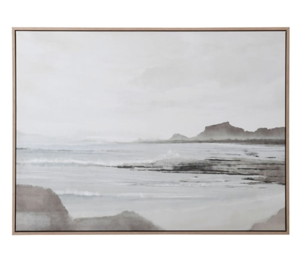 Watergate Bay Canvas, 100 X 75 CM