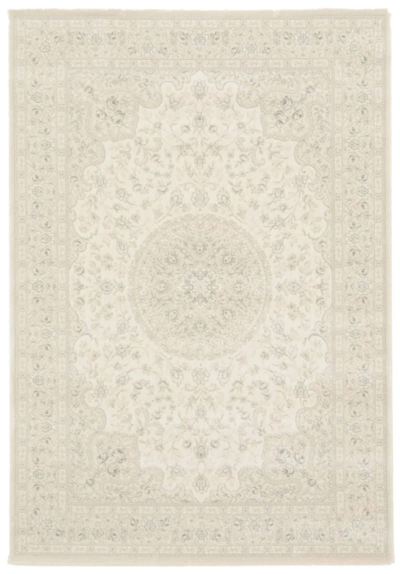 Langres Cream Rug, 230 X 160
