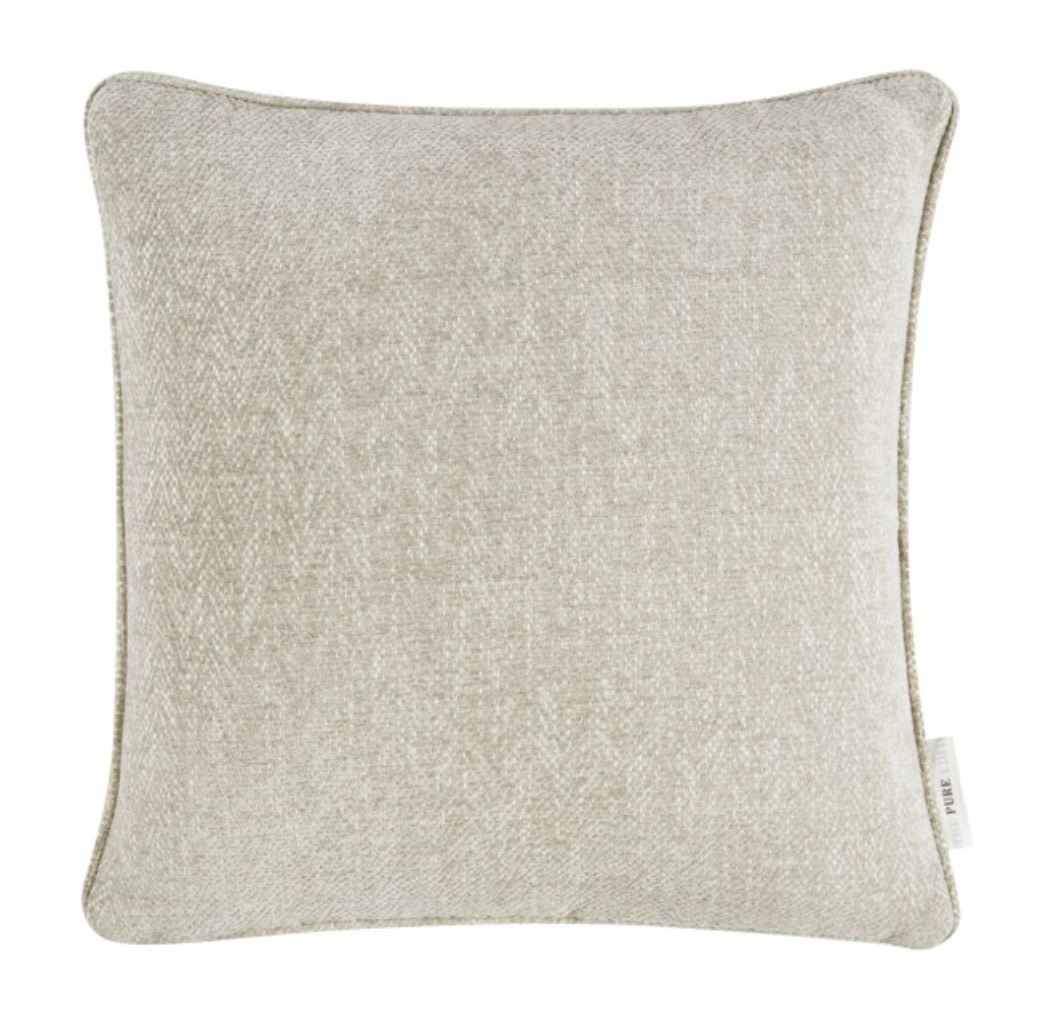 Safara Stone Cushion, 43 X 43