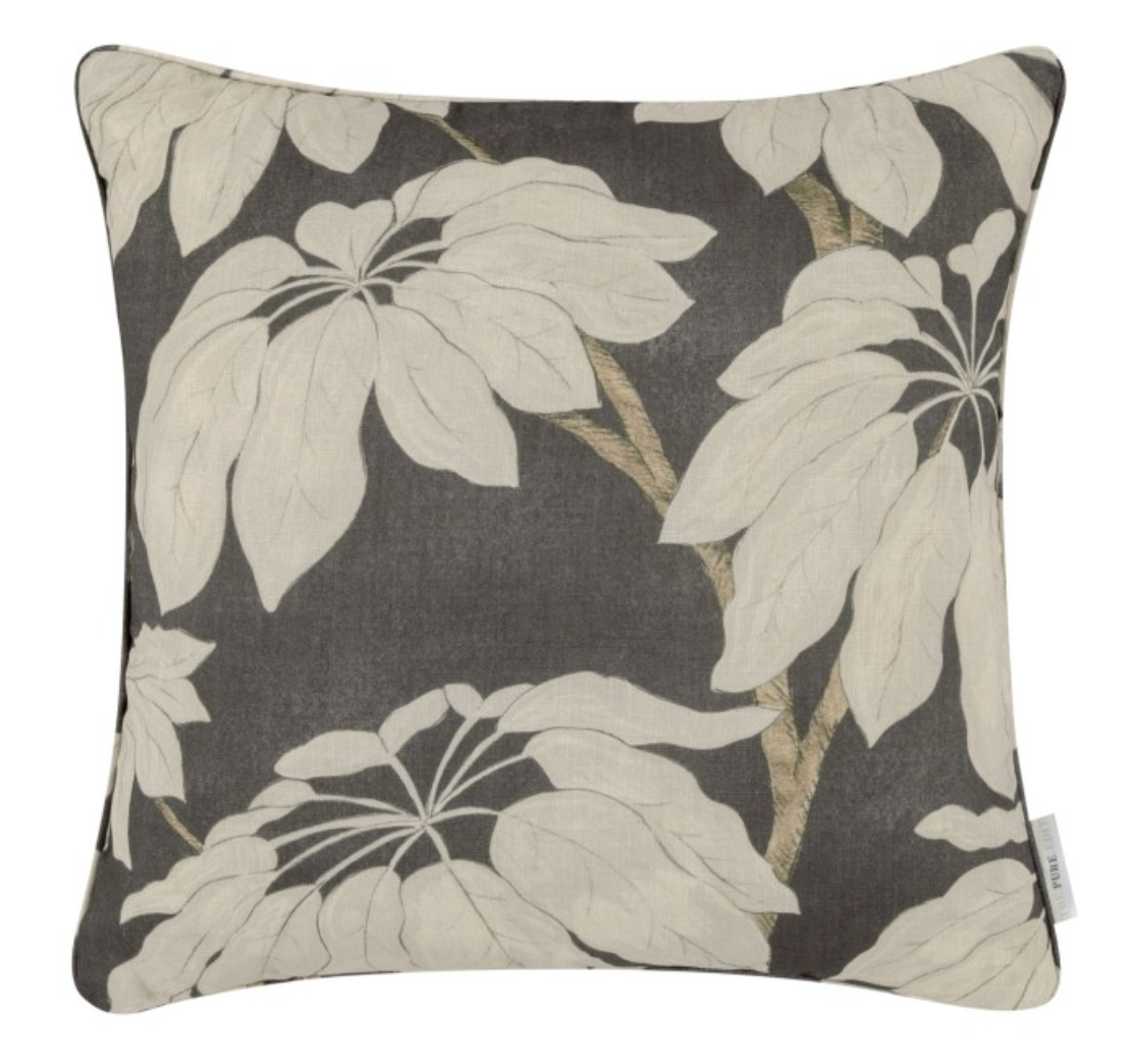 Pondicherry Smoke Cushion, 50 X 50 CM