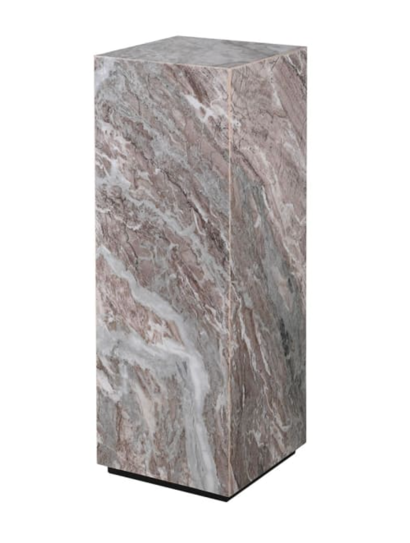 Toronto Pedestal - H86 X W30 X D30 CM