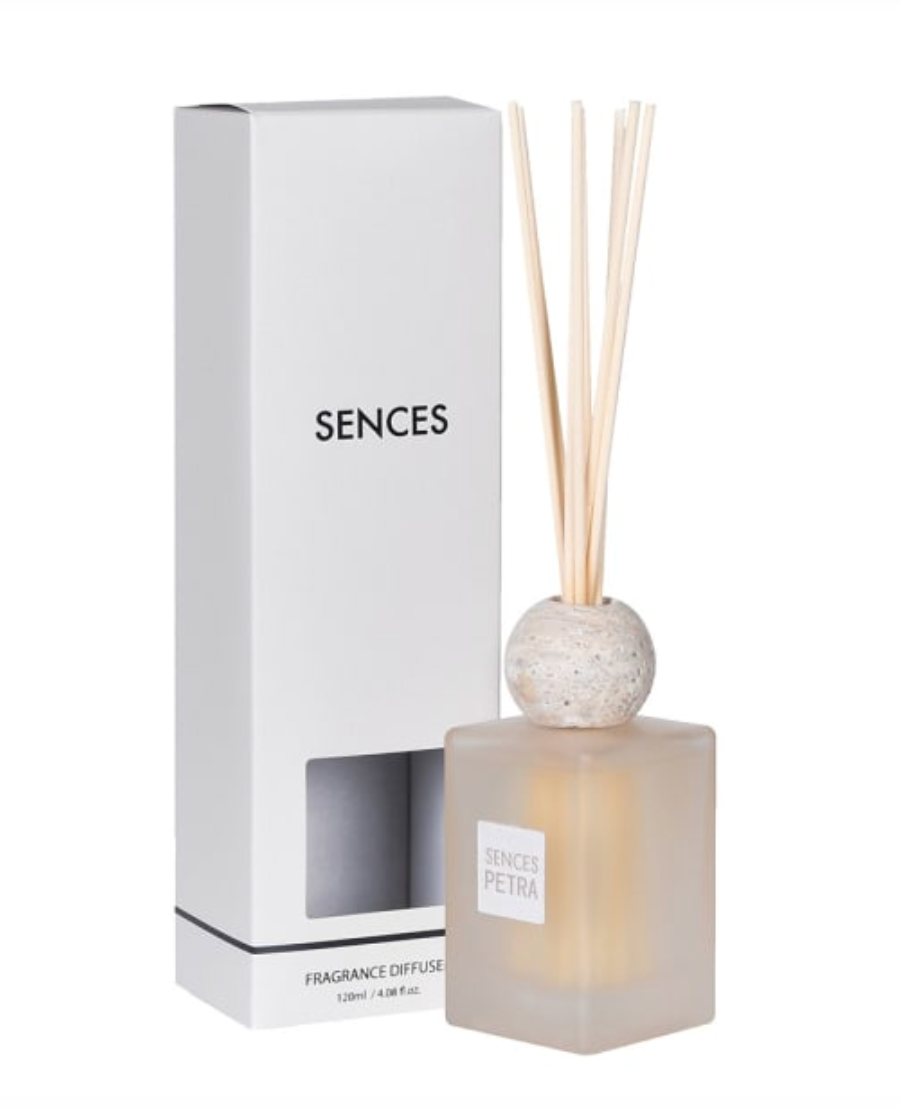 Sences Mini Petra Reed Diffuser